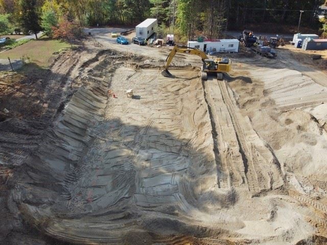 Material for the Filter Slab on Grade and Footings